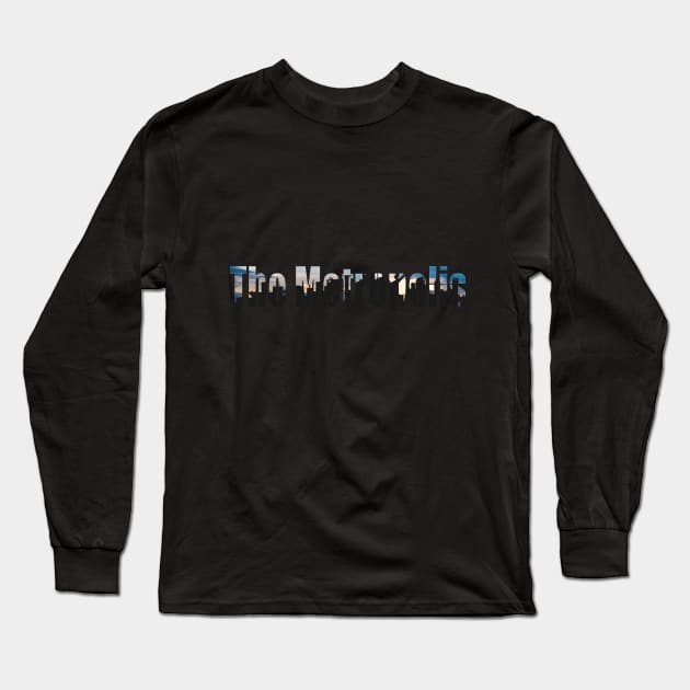 The Network Long Sleeve T-Shirt by The Metropolis Network